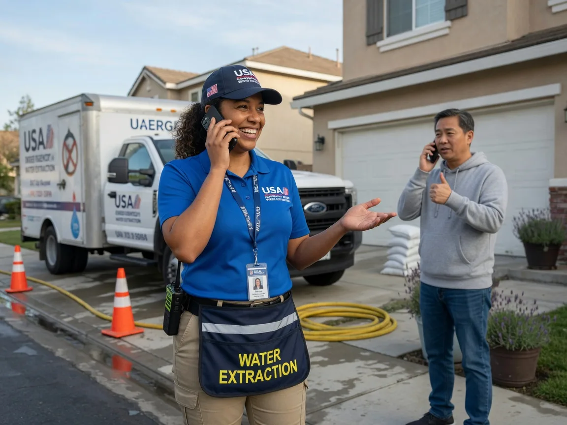 Emergency Water Removal Vancleave, MS FAQs